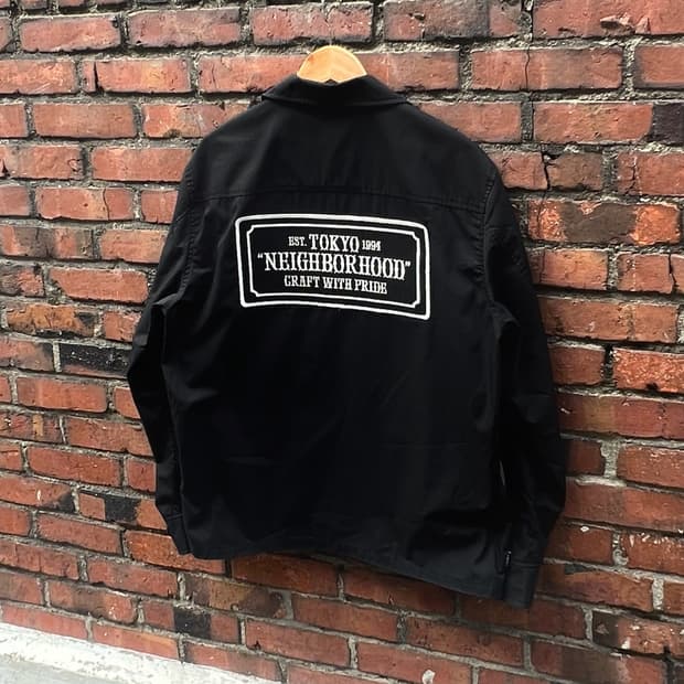 Neighborhood Fuck Em Jacket
