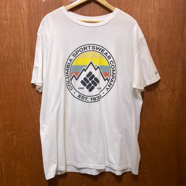(XL) Colombia 콜롬비아 반팔티