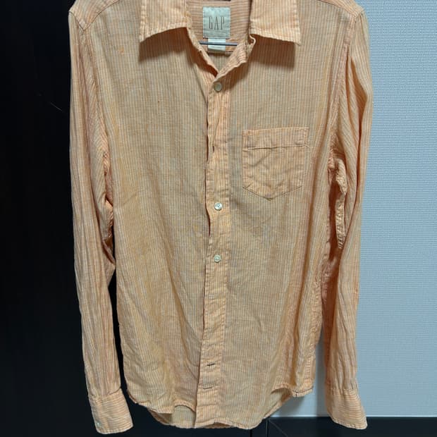 GAP 린넨 셔츠 