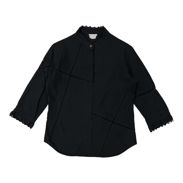 Ray Beams lace shirt