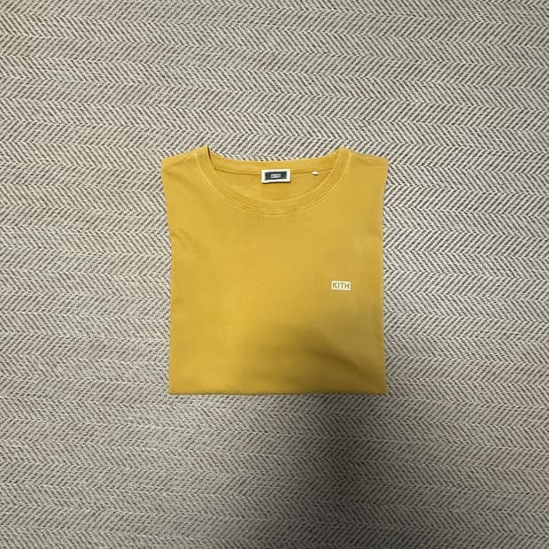 KITH t-shirt
