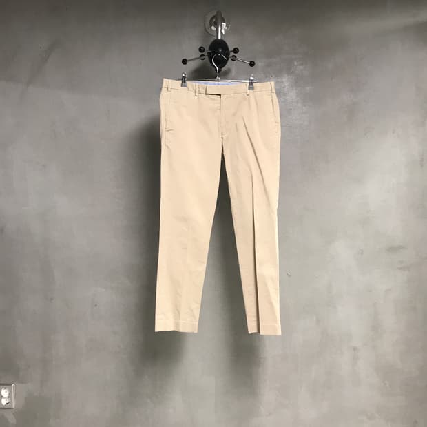폴로 랄프로렌 베이지 치노 팬츠 32/32