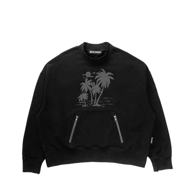 팜엔젤스 X 팀왕 야자수 맨투맨