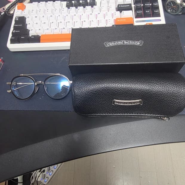 크롬하츠 안경테 2020년 구매