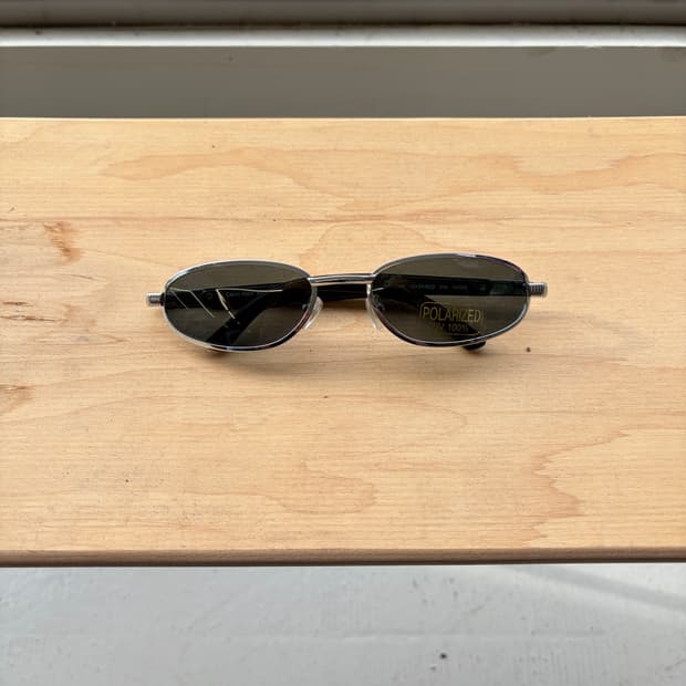 캘빈클라인 USA 빈티지 선글라스 OS