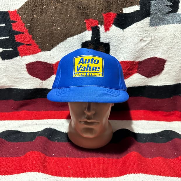 [빈티지] •Vintage Auto Cap
