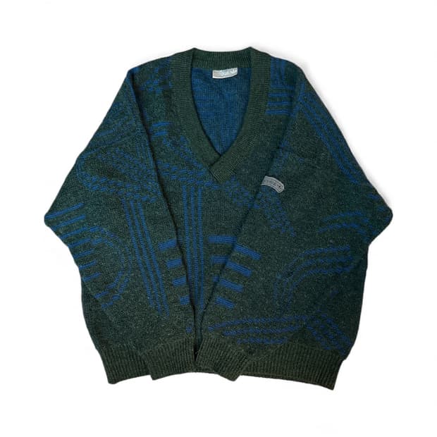 아디다스 포슬포슬 니트