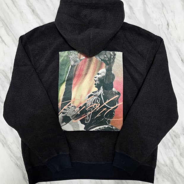 조던 플라이트 헤리티지 풀오버 후디