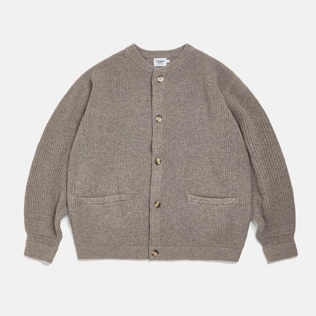 에스피오나지 밀러 헤비웨이트 가디건