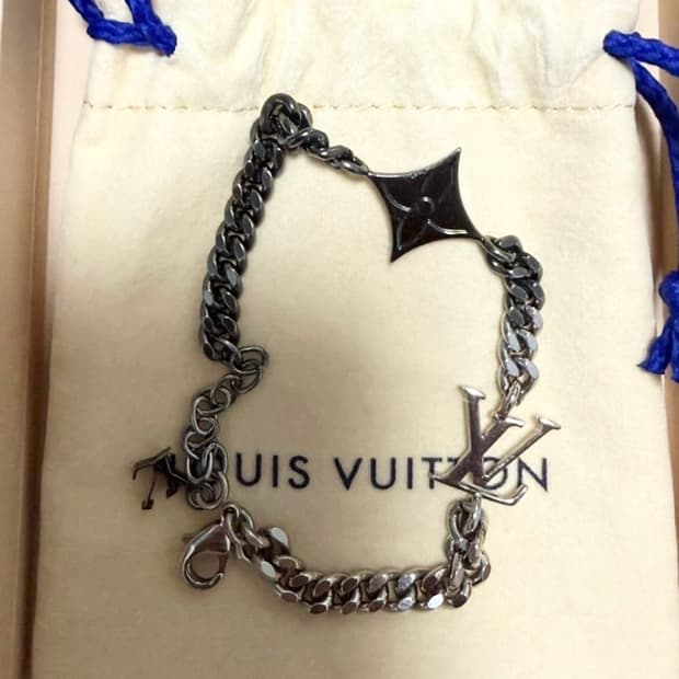 루이비통 인스팅트 팔찌