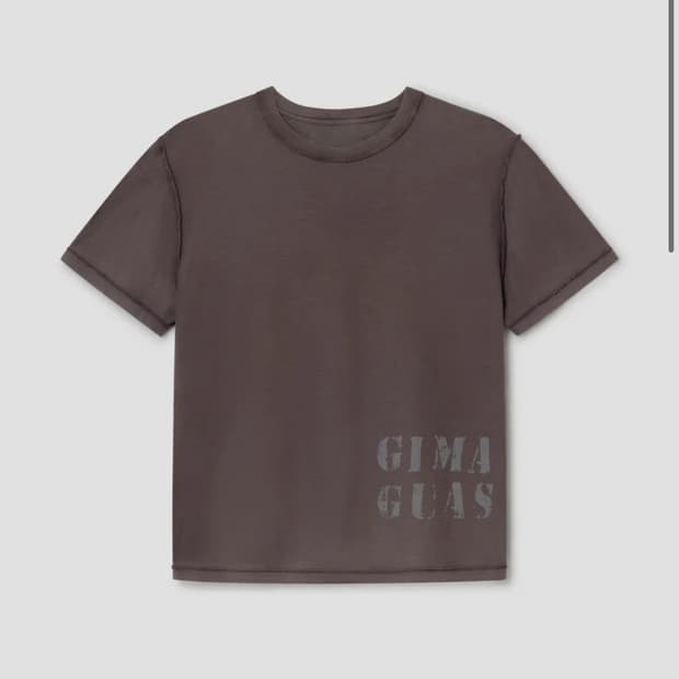 Gimaguas ss t/shirt