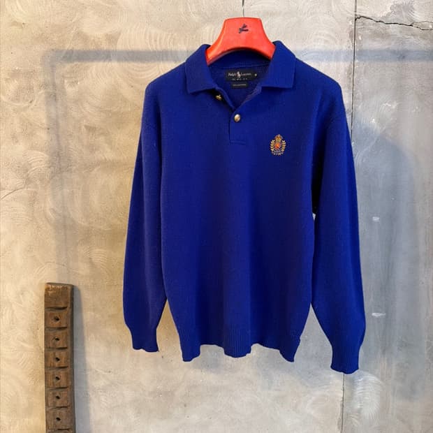 폴로 랄프로렌 니트 pk 100