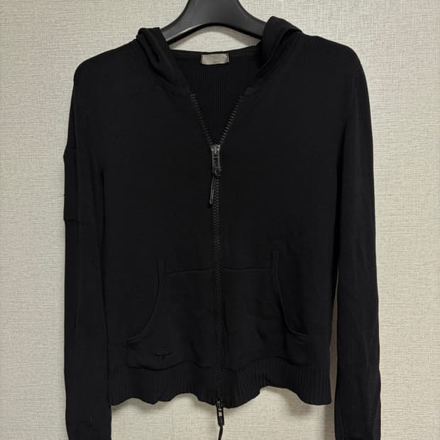 디올옴므/04SS Bee 자수 후디/xs(100)