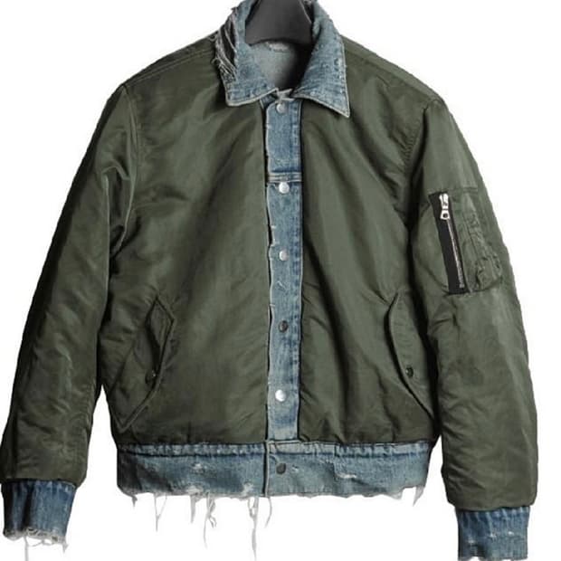 아미리 리버시블 L/xl삽니다