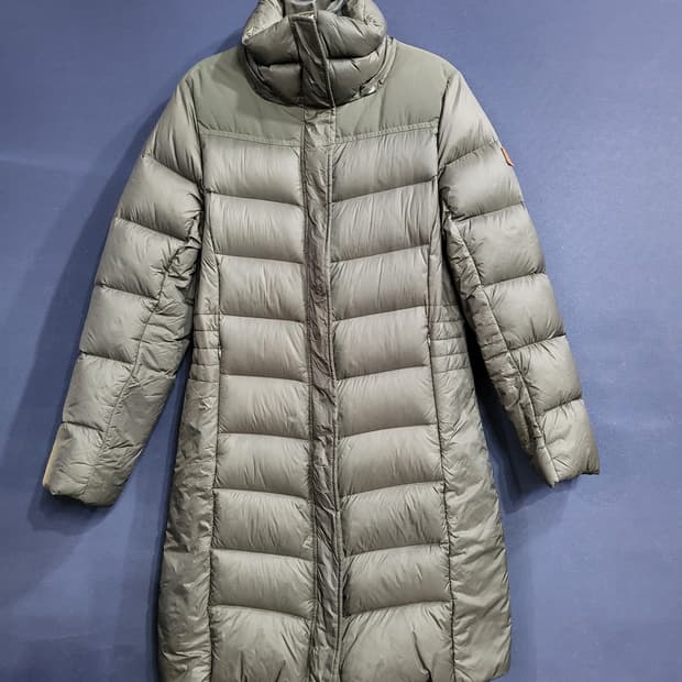 노스페이스 700필 구스다운 패딩
