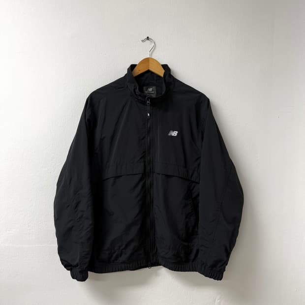 100사이즈 남성 뉴발란스 바람막이 자켓