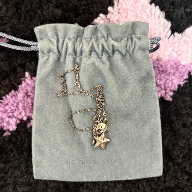 [OS] End Custom Jewerly Star 목걸이