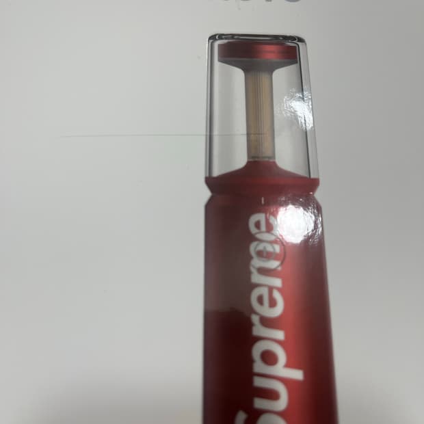 ( OS ) 슈프림 호토 램프 레드