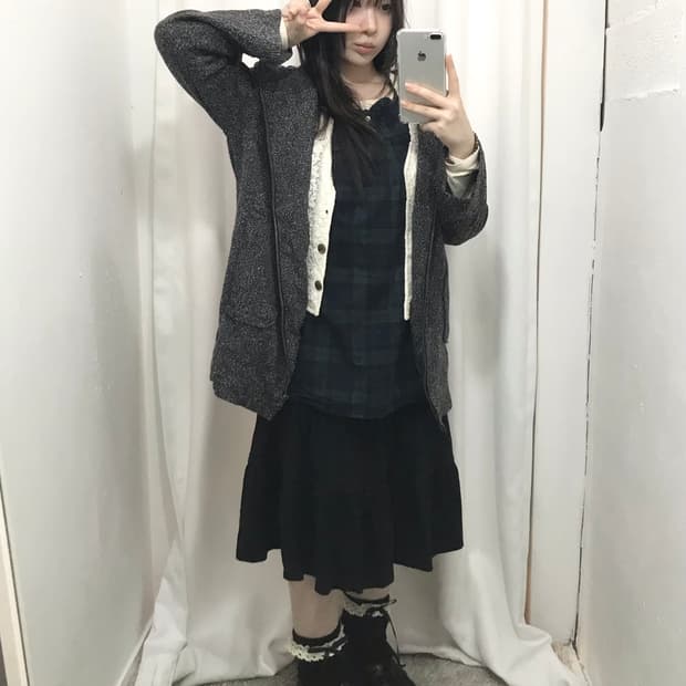 러블리 모리 코디 세트 🤎 