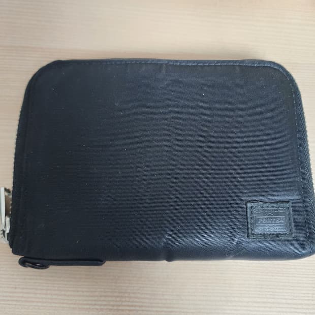 요시다포터 지갑