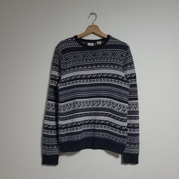 (S) LEVI'S 리바이스 니트 스웨터 남여공용