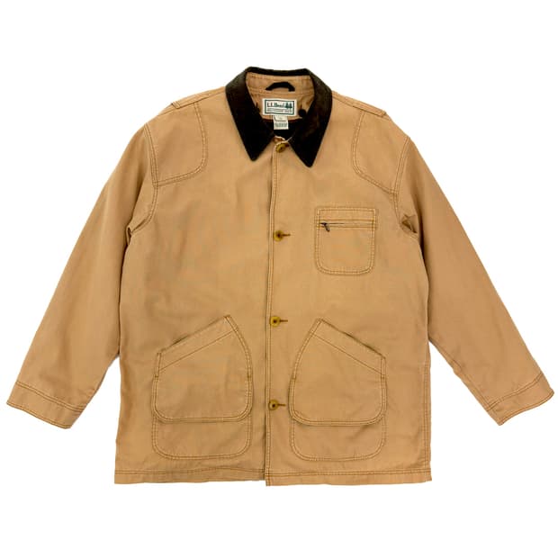 L.L.Bean Primaloft Field Coat/ XXL