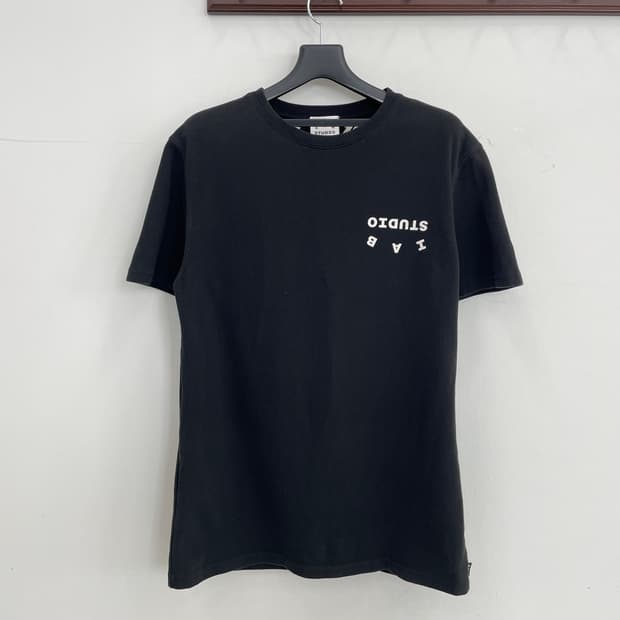 아이앱 식케이 공용95 콜라보 블랙 반할 티셔츠