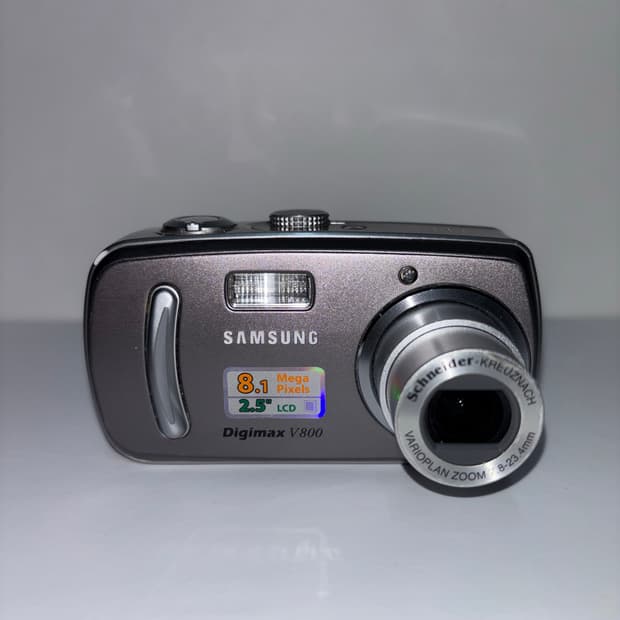 삼성디지맥스V800디카