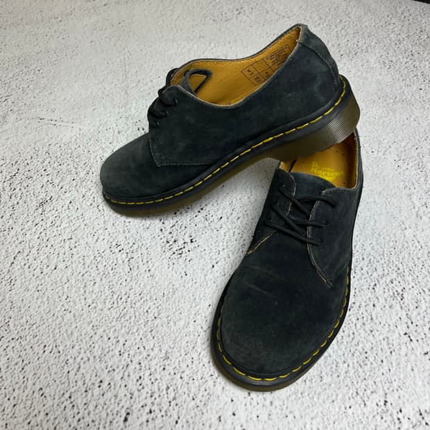 Dr.Martens 1461 Smooth Leather Shoe
