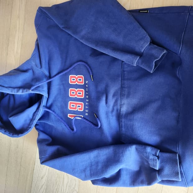 베러댄88 후드티 팝니다