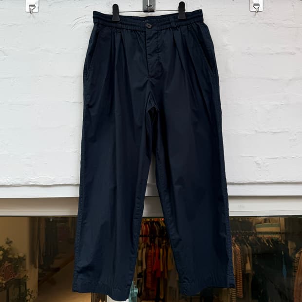 Allsaints 올세인츠 하이브리드 크롭팬츠 30