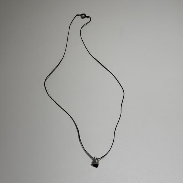 jill platner long necklace
