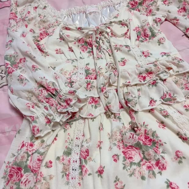 Lizlisa 리즈리사 갸루 원피스 