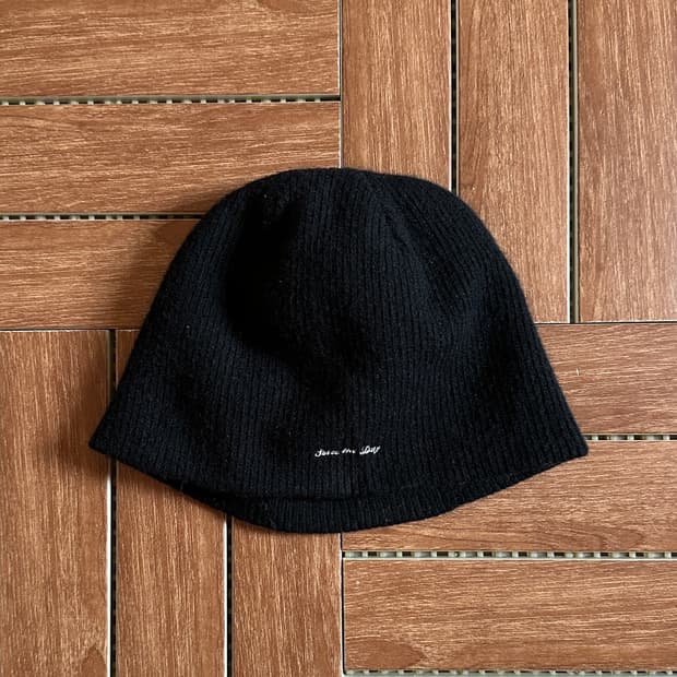 Ca4la ‘seize the day’ wool beanie