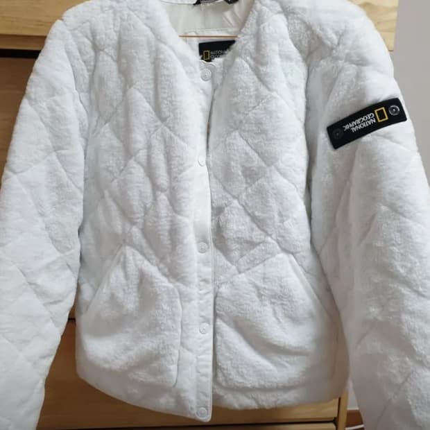 내셔널지오그래픽 자켓