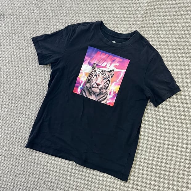 L 나이키 남성 반팔 티셔츠 0413D