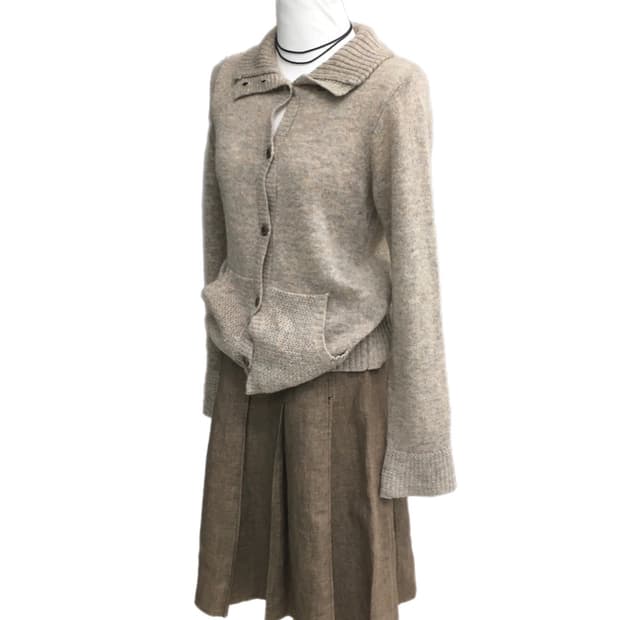 JPN CALINER cardigan
