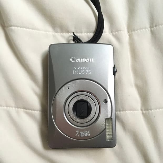 캐논 ixus 75
