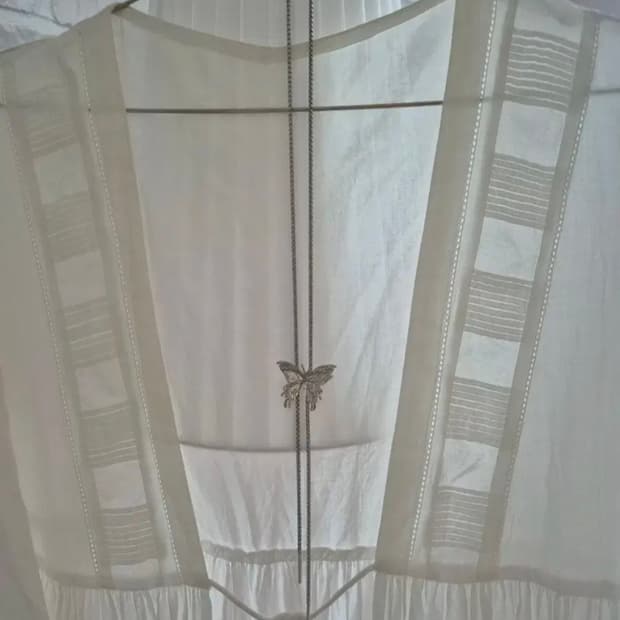 butterfly 네크리스