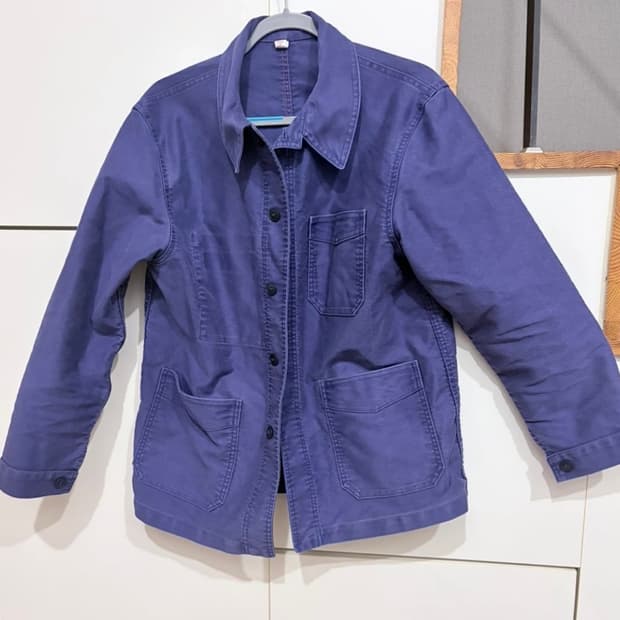 [베트라/르몽셀] 프렌치 워크자켓 르 트라 바이유 / 갈라스