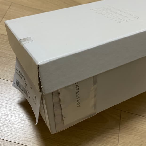 마르지엘라 타비플랫 베이지 36