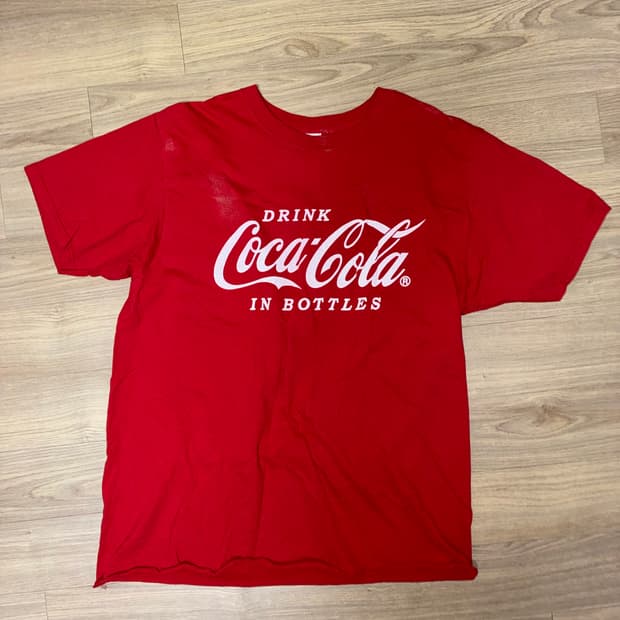 Coca-Cola Official Licensed Tee