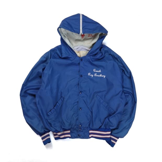 드롱 DeLong Varsity Jacket