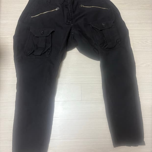 프리휠러스 브리치 팬츠