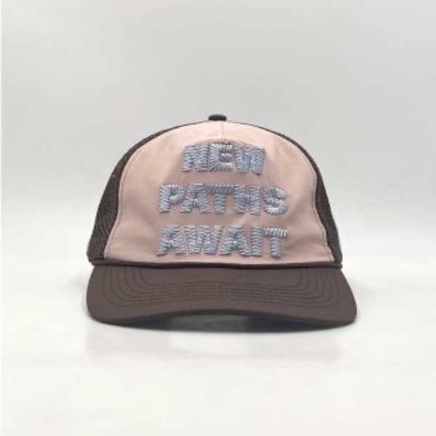 알렉스조노 x woodz 러닝 캡(os)