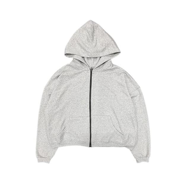 언더마이카 후드집업