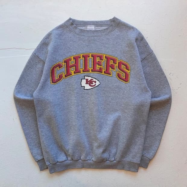 LOGO7 Kansas City Chiefs sweatshirt