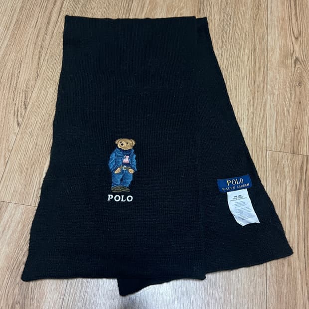 폴로 베어 머플러