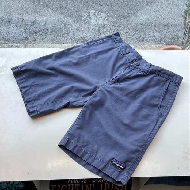 Patagonia Hemp Shorts 10” (파타고니아 헴프 쇼츠)