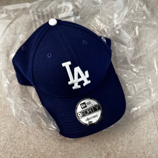 뉴에라캡 940 MLB pinch hitte 택달린 새상품
